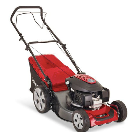 Mountfield SP46 Elite S/P Petrol Lawnmower Honda Engine
